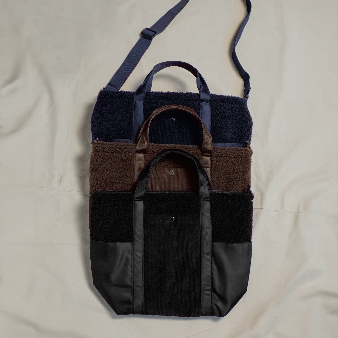 2WAYトートバッグの公式商品写真