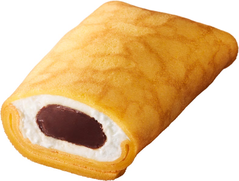 ファミマ・ザ・クレープ 生チョコ