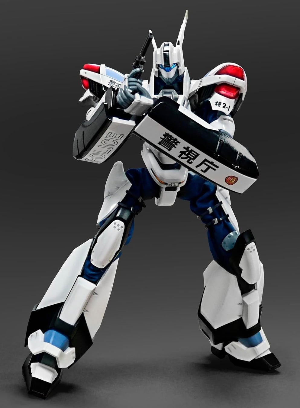 会場展示予定の1/35スケール イングラムMARKⅢ