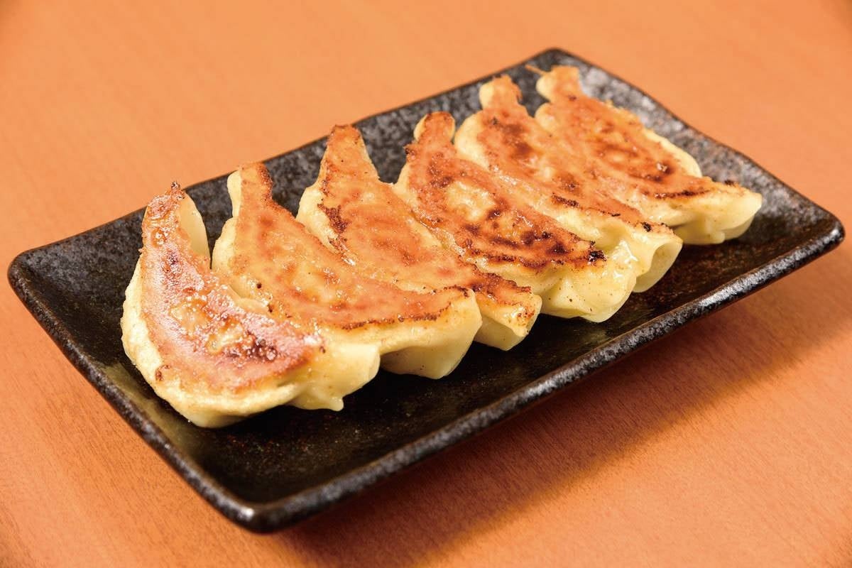 京都ちぎりや 生姜餃子