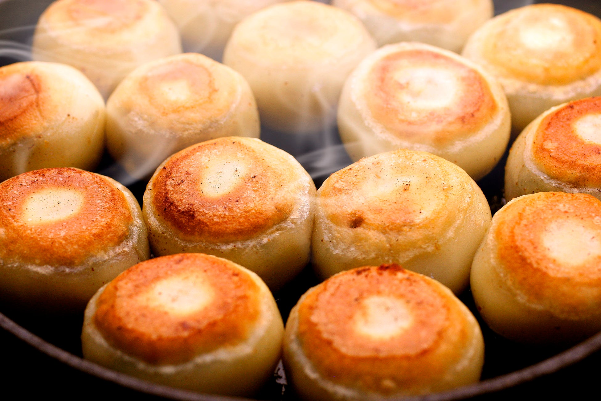 夏目家 丸もち餃子