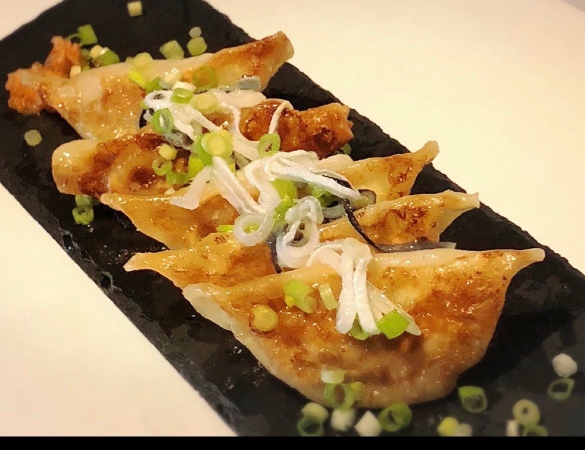餃子の福原 下関ふぐ餃子